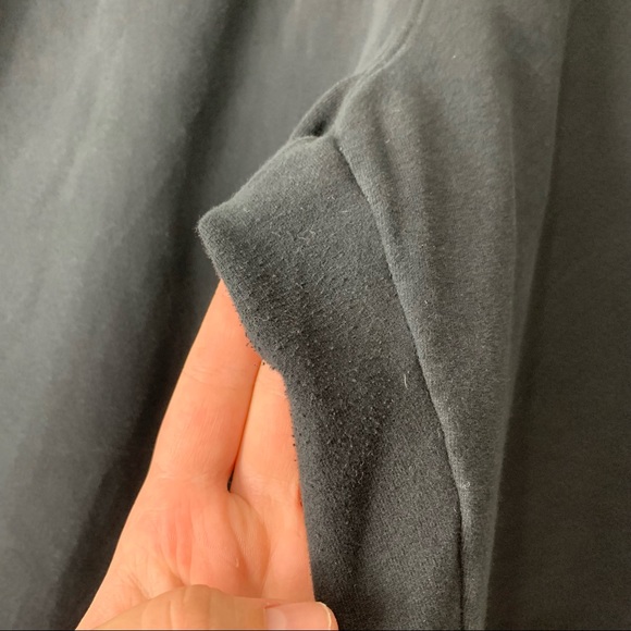 Universal standard black and blue buttery soft joggers size XS (10-12) - Picture 7 of 7